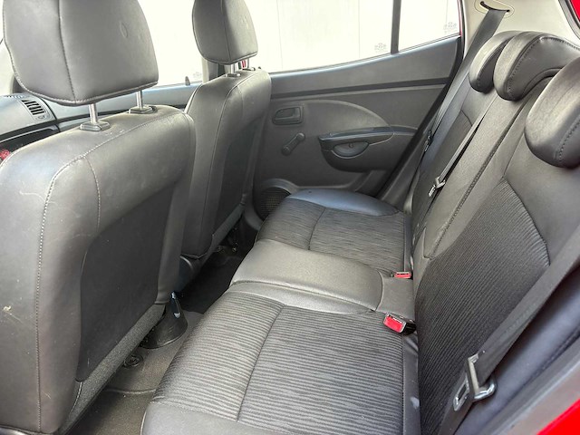 Kia - 2008 - picanto - 1.0 x-pect - personenauto - afbeelding 1 van  1