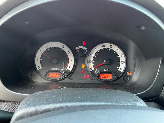 Kia - 2008 - picanto - 1.0 x-tra - personenauto (09-gkb-9) - afbeelding 2 van  23