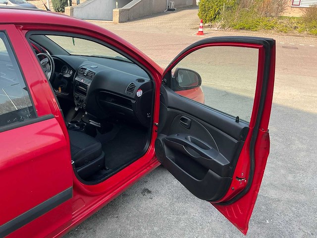 Kia - 2008 - picanto - 1.0 x-tra - personenauto (09-gkb-9) - afbeelding 7 van  23