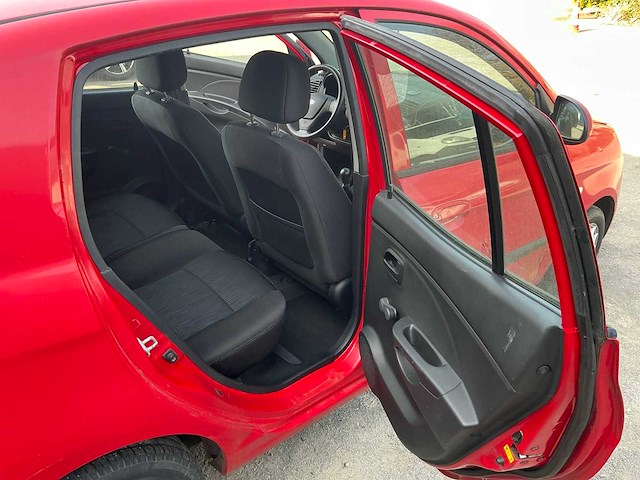 Kia - 2008 - picanto - 1.0 x-tra - personenauto (09-gkb-9) - afbeelding 9 van  23