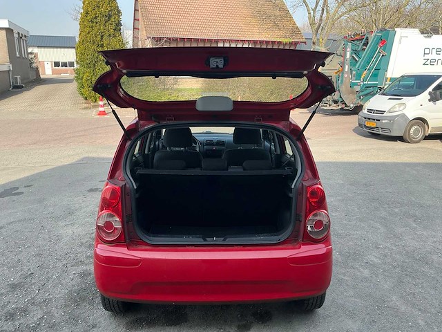 Kia - 2008 - picanto - 1.0 x-tra - personenauto (09-gkb-9) - afbeelding 11 van  23