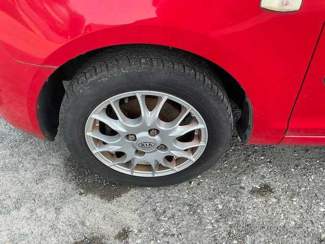 Kia - 2008 - picanto - 1.0 x-tra - personenauto (09-gkb-9) - afbeelding 13 van  23