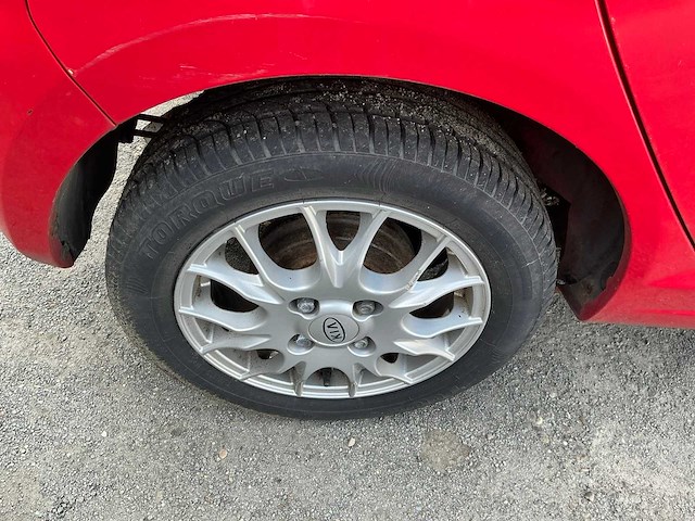 Kia - 2008 - picanto - 1.0 x-tra - personenauto (09-gkb-9) - afbeelding 15 van  23