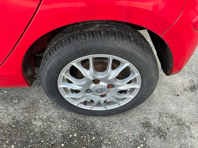 Kia - 2008 - picanto - 1.0 x-tra - personenauto (09-gkb-9) - afbeelding 16 van  23