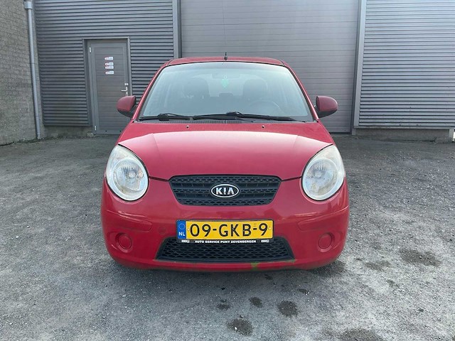 Kia - 2008 - picanto - 1.0 x-tra - personenauto (09-gkb-9) - afbeelding 12 van  23