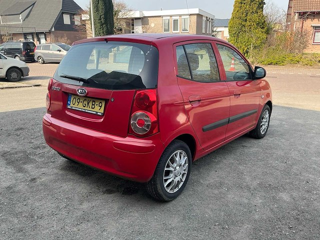 Kia - 2008 - picanto - 1.0 x-tra - personenauto (09-gkb-9) - afbeelding 18 van  23