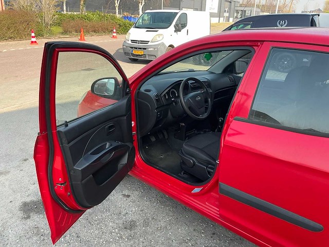 Kia - 2008 - picanto - 1.0 x-tra - personenauto (09-gkb-9) - afbeelding 21 van  23