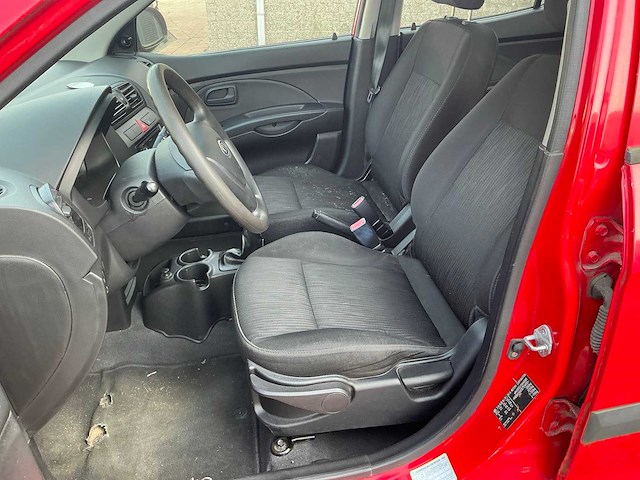 Kia - 2008 - picanto - 1.0 x-tra - personenauto (09-gkb-9) - afbeelding 22 van  23