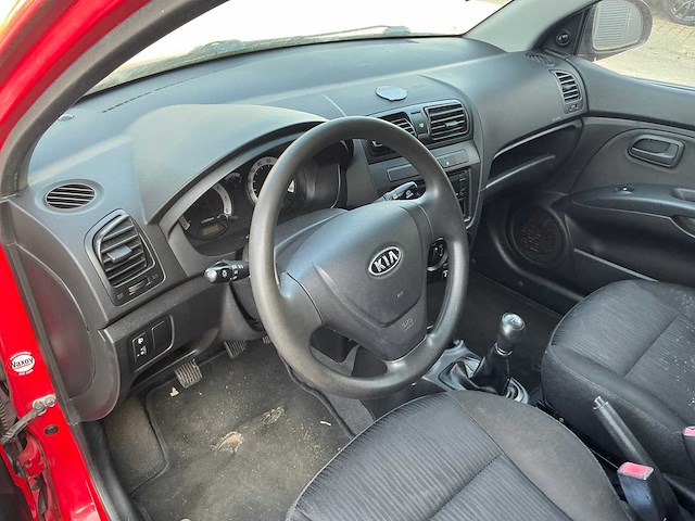 Kia - 2008 - picanto - 1.0 x-tra - personenauto (09-gkb-9) - afbeelding 23 van  23
