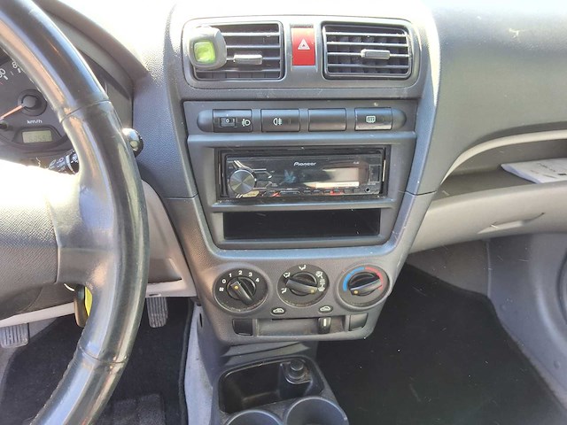 Kia - 2008 - picanto - personenauto - afbeelding 5 van  15