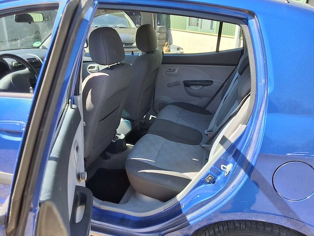 Kia - 2008 - picanto - personenauto - afbeelding 14 van  15