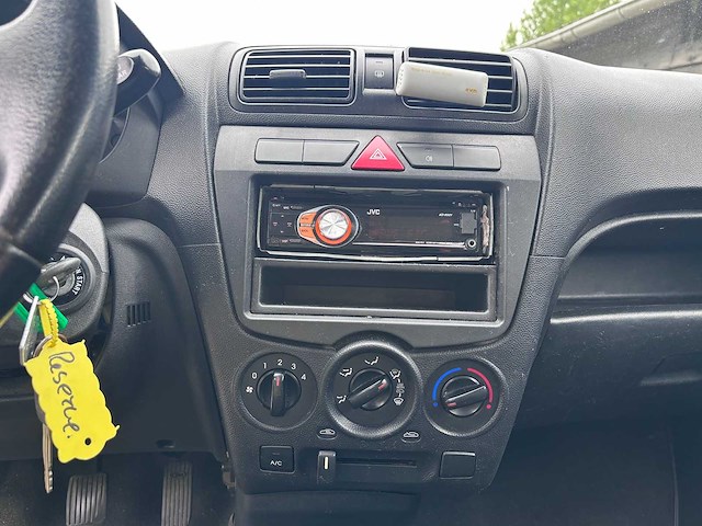 Kia - 2009 - picanto - 1.1 fifteen - personenauto - afbeelding 2 van  15