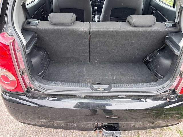 Kia - 2009 - picanto - 1.1 fifteen - personenauto - afbeelding 5 van  15