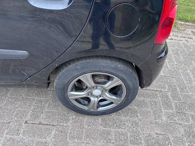 Kia - 2009 - picanto - 1.1 fifteen - personenauto - afbeelding 6 van  15