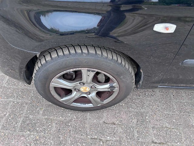 Kia - 2009 - picanto - 1.1 fifteen - personenauto - afbeelding 7 van  15