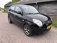 Kia - 2009 - picanto - 1.1 fifteen - personenauto - afbeelding 12 van  15