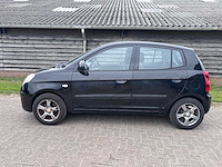 Kia - 2009 - picanto - 1.1 fifteen - personenauto - afbeelding 10 van  15