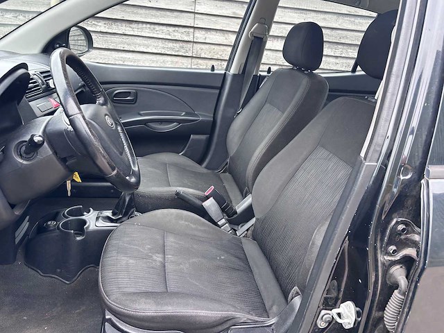Kia - 2009 - picanto - 1.1 fifteen - personenauto - afbeelding 14 van  15