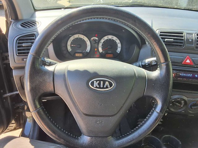 Kia - 2009 - picanto - 1.1 fifteen - personenauto - afbeelding 2 van  12