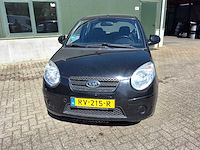 Kia - 2009 - picanto - 1.1 fifteen - personenauto - afbeelding 5 van  12