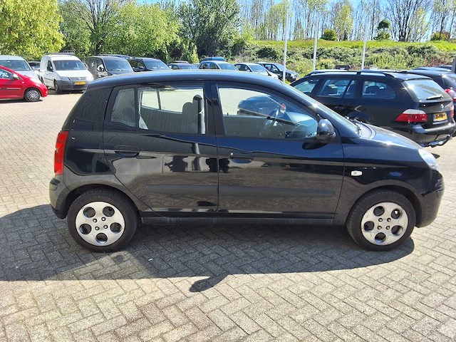 Kia - 2009 - picanto - 1.1 fifteen - personenauto - afbeelding 7 van  12