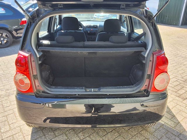 Kia - 2009 - picanto - 1.1 fifteen - personenauto - afbeelding 9 van  12