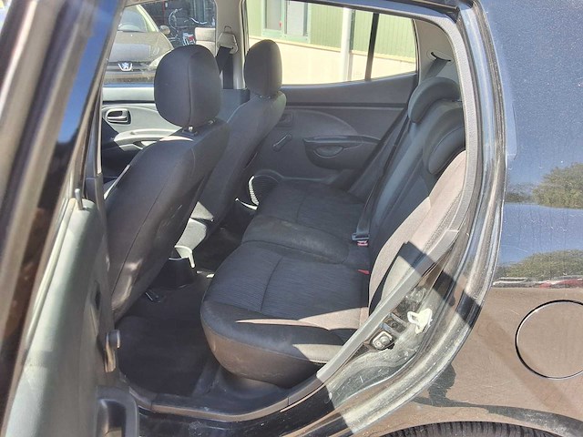 Kia - 2009 - picanto - 1.1 fifteen - personenauto - afbeelding 10 van  12