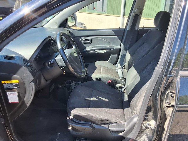 Kia - 2009 - picanto - 1.1 fifteen - personenauto - afbeelding 12 van  12