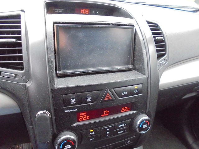 Kia - 2009 - sorento - 2.4 x-clusive -62-jzl-2 - afbeelding 4 van  15
