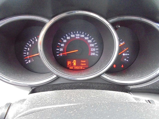 Kia - 2009 - sorento - 2.4 x-clusive -62-jzl-2 - afbeelding 5 van  15