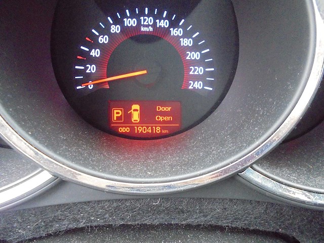 Kia - 2009 - sorento - 2.4 x-clusive -62-jzl-2 - afbeelding 6 van  15