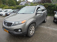 Kia - 2009 - sorento - 2.4 x-clusive -62-jzl-2 - afbeelding 1 van  15