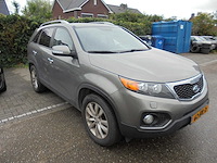 Kia - 2009 - sorento - 2.4 x-clusive -62-jzl-2 - afbeelding 9 van  15