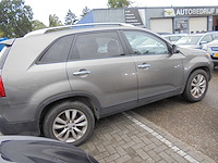 Kia - 2009 - sorento - 2.4 x-clusive -62-jzl-2 - afbeelding 10 van  15