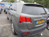 Kia - 2009 - sorento - 2.4 x-clusive -62-jzl-2 - afbeelding 11 van  15