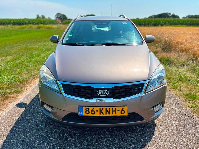 Kia - 2010 - cee'd sporty wagon - 1.6 cvvt x-ecutive - 86-knh-6 - afbeelding 5 van  12