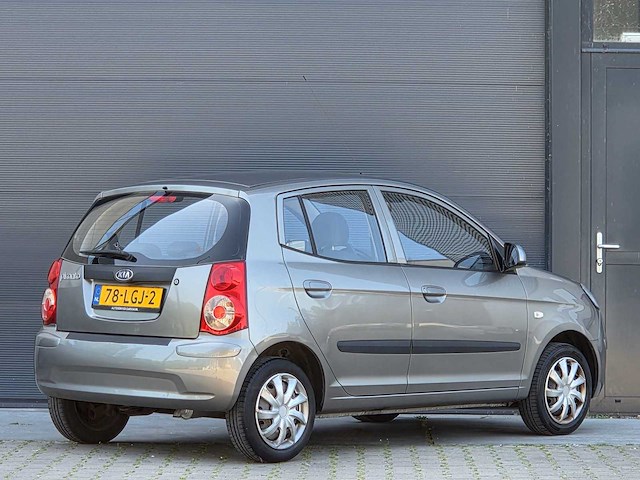 Kia - 2010 - picanto - 1.0 x-pect - personenauto - afbeelding 2 van  21