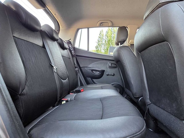 Kia - 2010 - picanto - 1.0 x-pect - personenauto - afbeelding 9 van  21