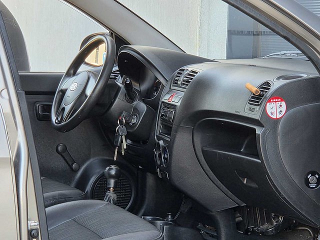 Kia - 2010 - picanto - 1.0 x-pect - personenauto - afbeelding 10 van  21