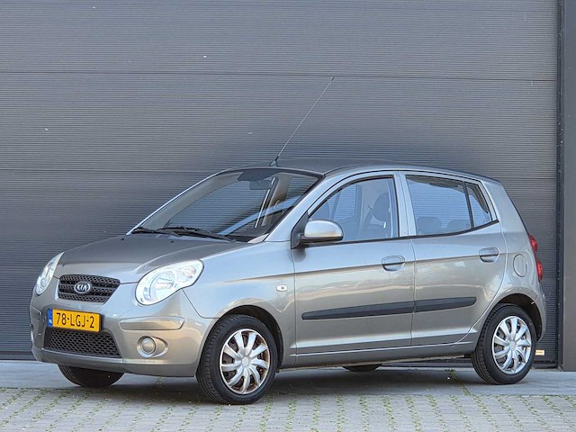 Kia - 2010 - picanto - 1.0 x-pect - personenauto - afbeelding 1 van  21