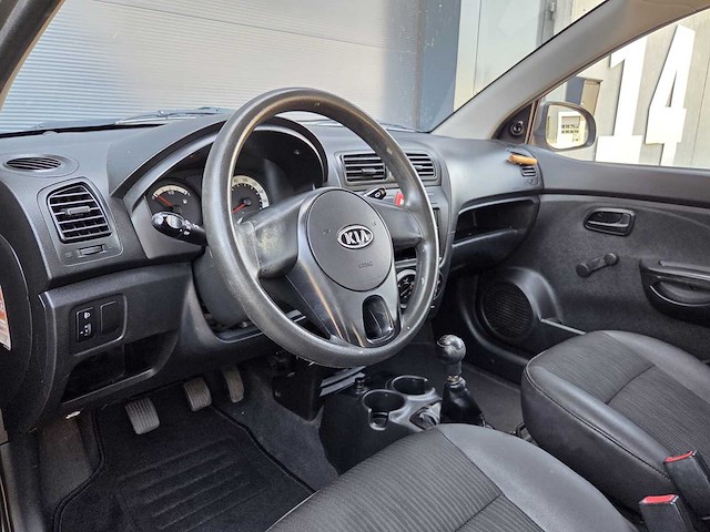 Kia - 2010 - picanto - 1.0 x-pect - personenauto - afbeelding 14 van  21