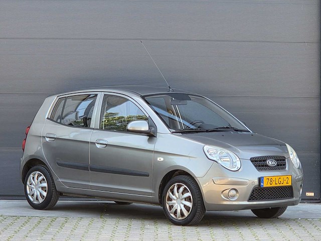 Kia - 2010 - picanto - 1.0 x-pect - personenauto - afbeelding 15 van  21