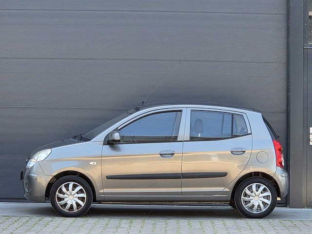 Kia - 2010 - picanto - 1.0 x-pect - personenauto - afbeelding 16 van  21