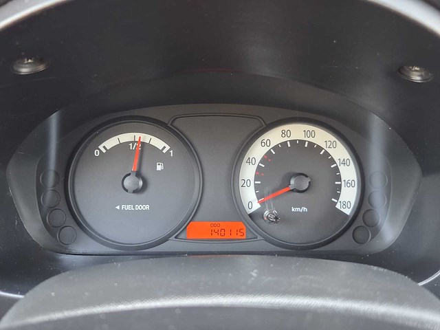 Kia - 2010 - picanto - 1.0 x-pect - personenauto - afbeelding 17 van  21