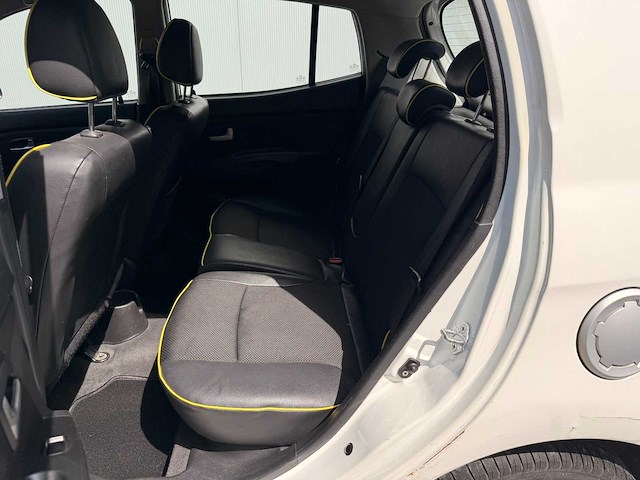 Kia - 2010 - picanto - 1.1 r-sportbykia - 11-nnz-5 - afbeelding 2 van  13
