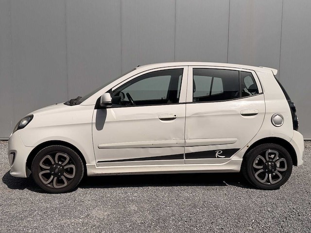Kia - 2010 - picanto - 1.1 r-sportbykia - 11-nnz-5 - afbeelding 1 van  13