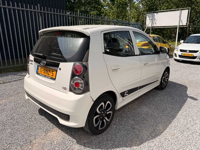 Kia - 2010 - picanto - 1.1 r-sportbykia - 11-nnz-5 - afbeelding 8 van  13