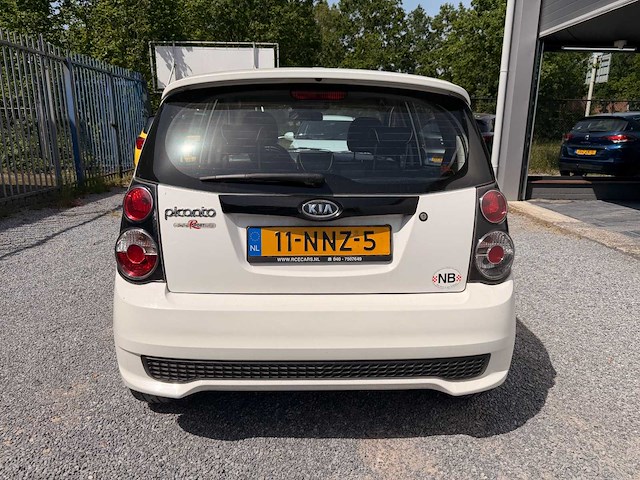 Kia - 2010 - picanto - 1.1 r-sportbykia - 11-nnz-5 - afbeelding 9 van  13