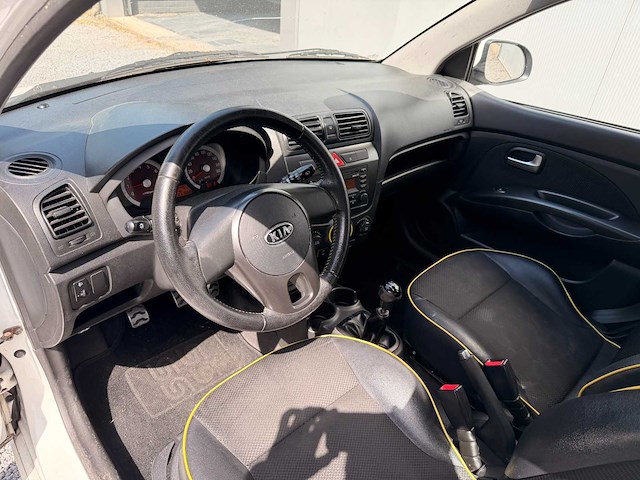 Kia - 2010 - picanto - 1.1 r-sportbykia - 11-nnz-5 - afbeelding 13 van  13
