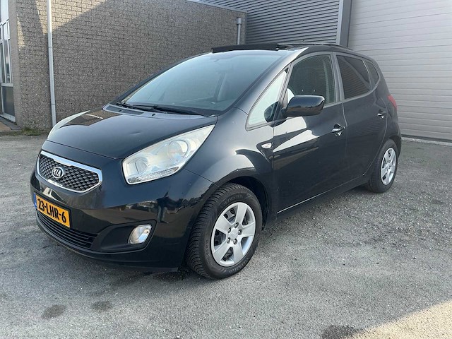 Kia - 2010 - venga - 1.6 cvvt x-tra - personenauto (23-lhr-6) - afbeelding 1 van  20